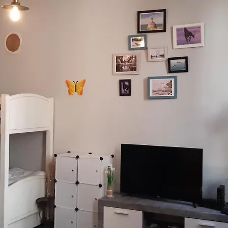 Ferienwohnung Smile Dieppe Zimmer foto
