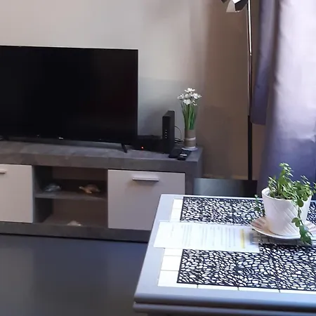 Ferienwohnung Smile Dieppe Zimmer foto