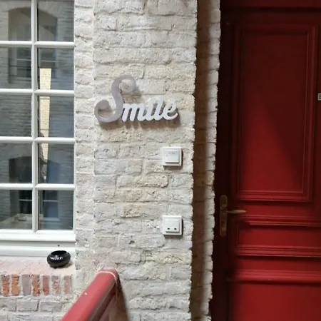 Ferienwohnung Smile Dieppe Exterior foto